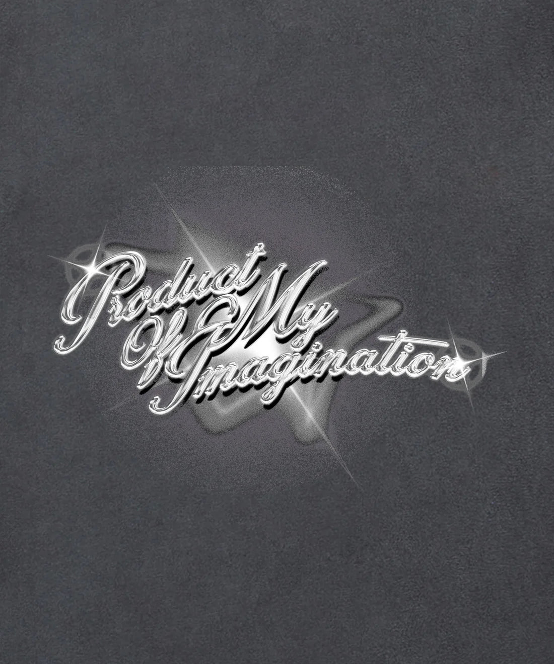 PRODUCT OF MY IMAGINATION HEAVYWEIGHT TEE