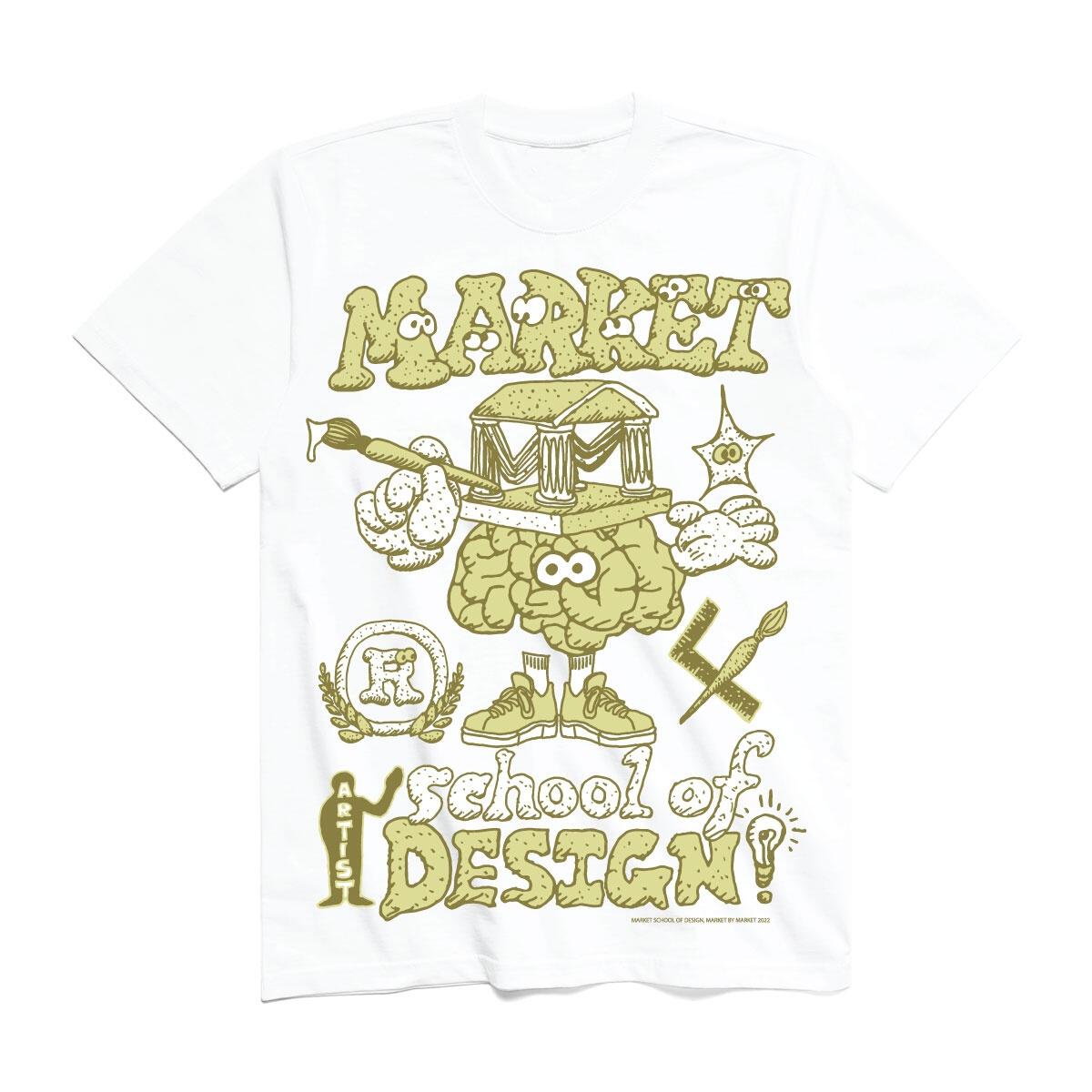 SCHOOL OF DESIGN T-SHIRT