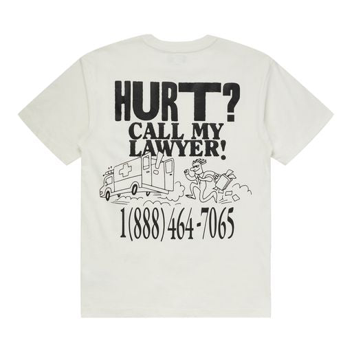 CALL MY LAWYER T-SHIRT