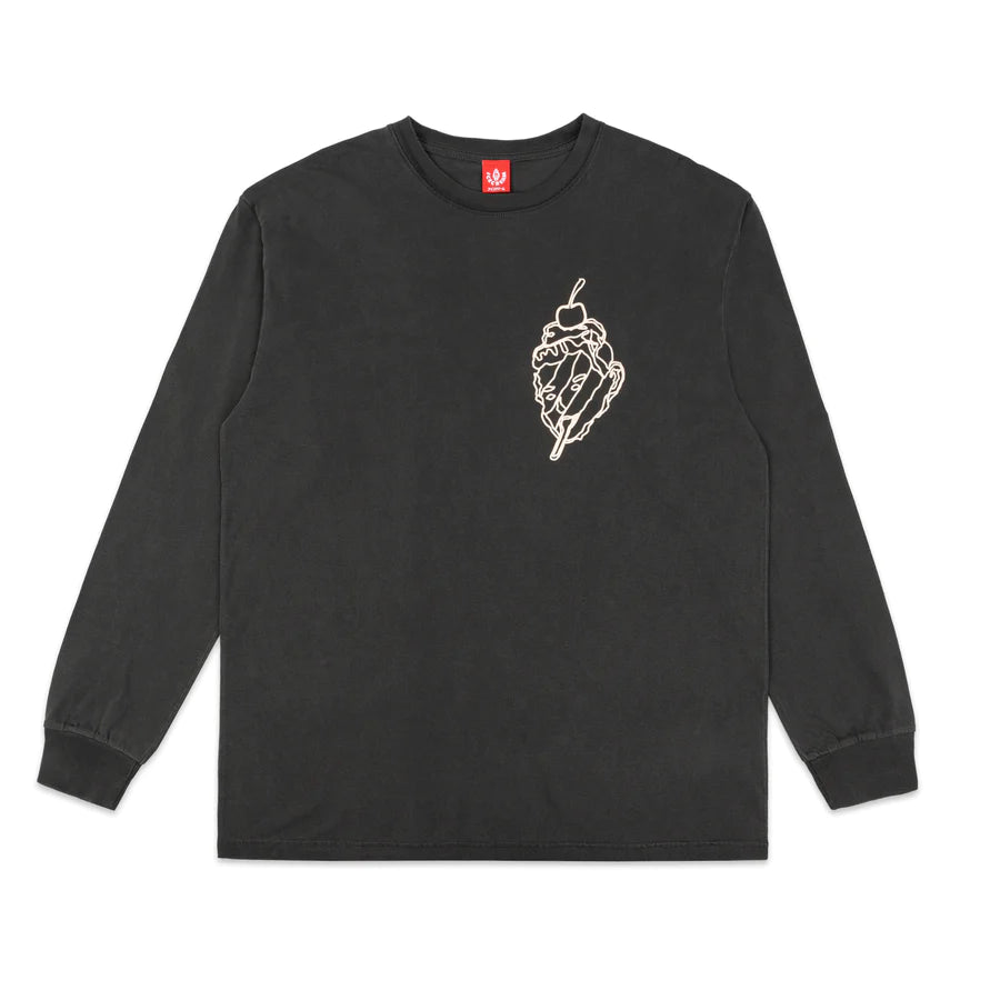 DOUGH LS KNIT ICECREAM