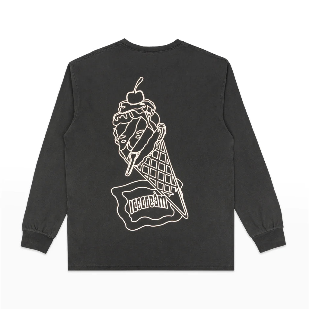 DOUGH LS KNIT ICECREAM