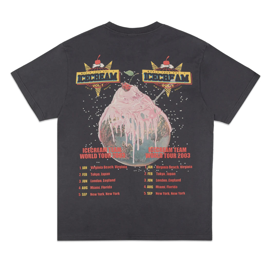 DREAM TEAM SS KNIT ICECREAM