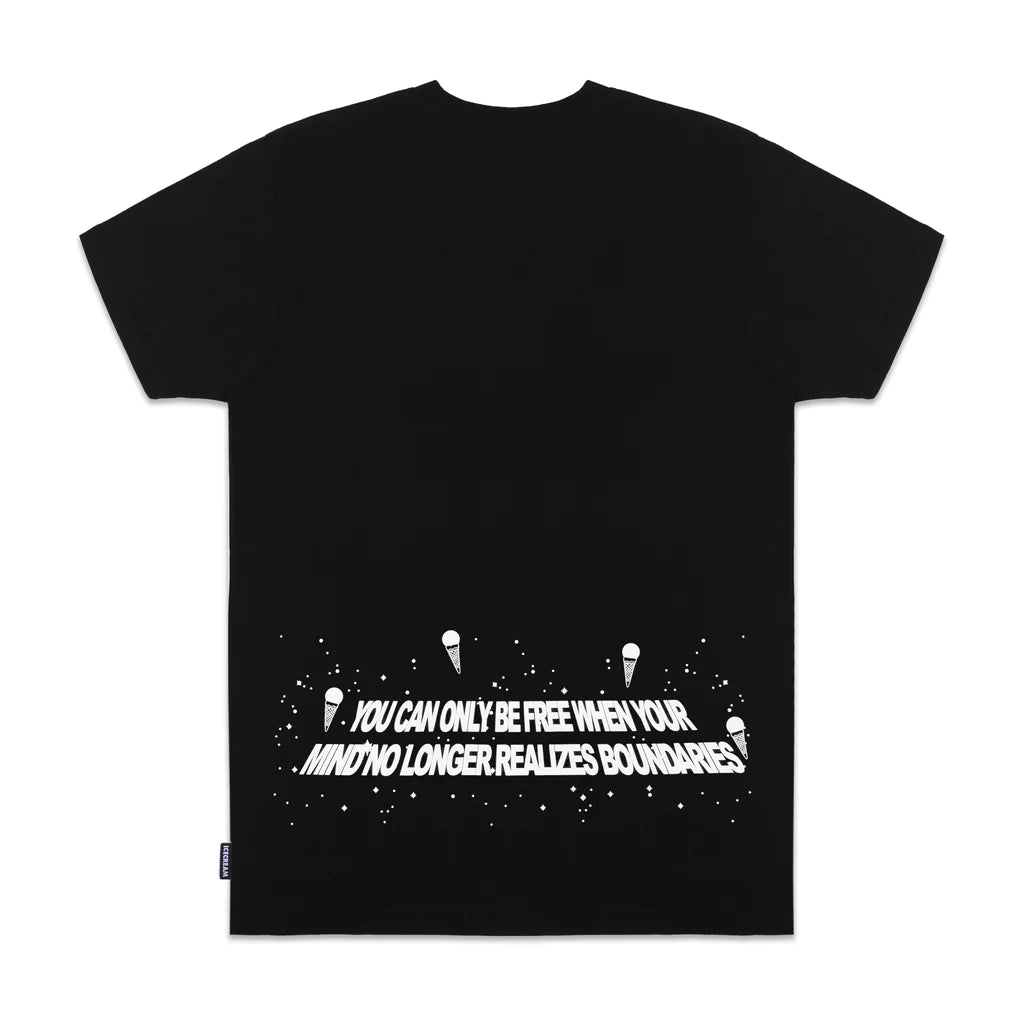FREEDOM SS TEE ICECREAM