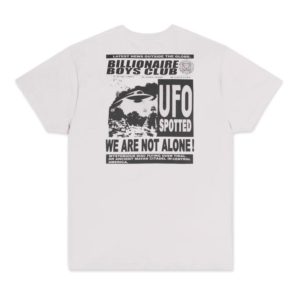 NOT ALONE SS TEE BILLIONAIRE BOYS CLUB