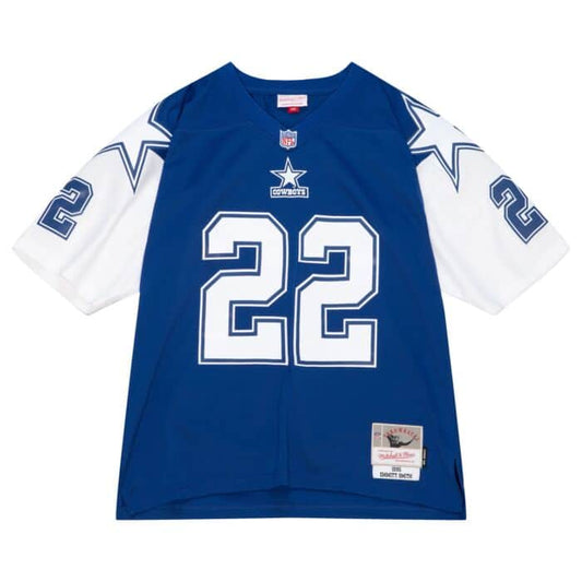 Legacy Emmitt Smith Dallas Cowboys 1995 Jersey