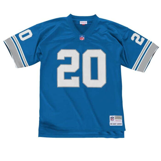 Legacy Jersey Detroit Lions 1996 Barry Sanders