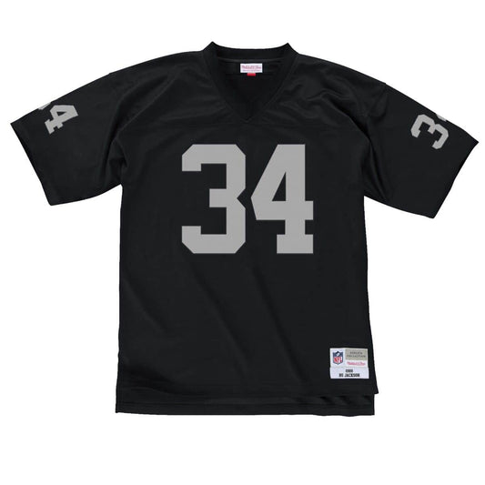 Legacy Jersey Los Angeles Raiders 1988 Bo Jackson
