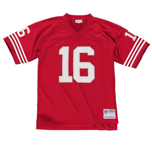 Legacy Jersey San Francisco 49ers 1990 Joe Montana