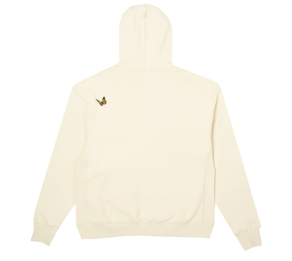Butterfly Fleece Hoody