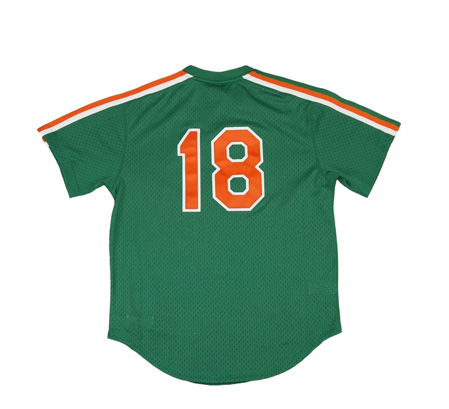 Darryl Strawberry Newyork Mets MLB M&N Green Authentic Batting Practice Jersey