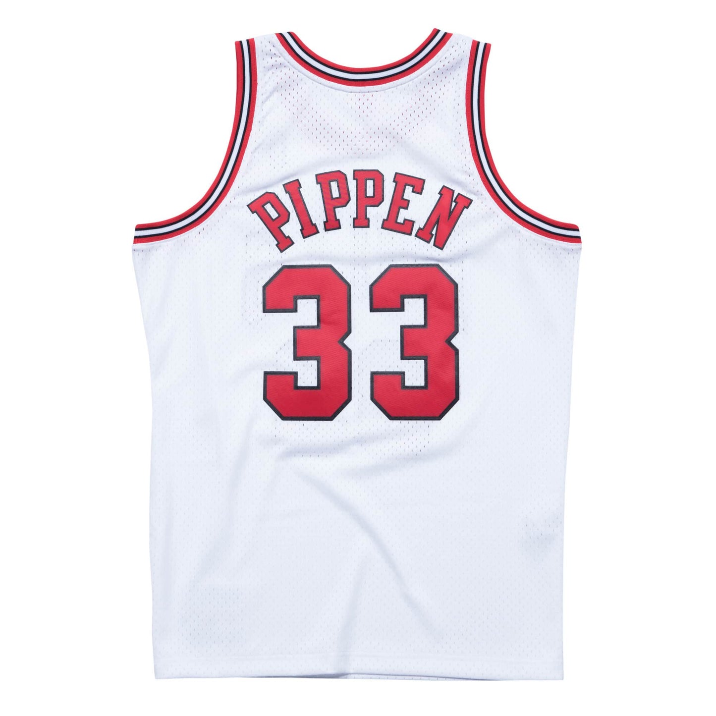 Swingman Jersey Chicago Bulls Home 1997-98 Scottie Pippen