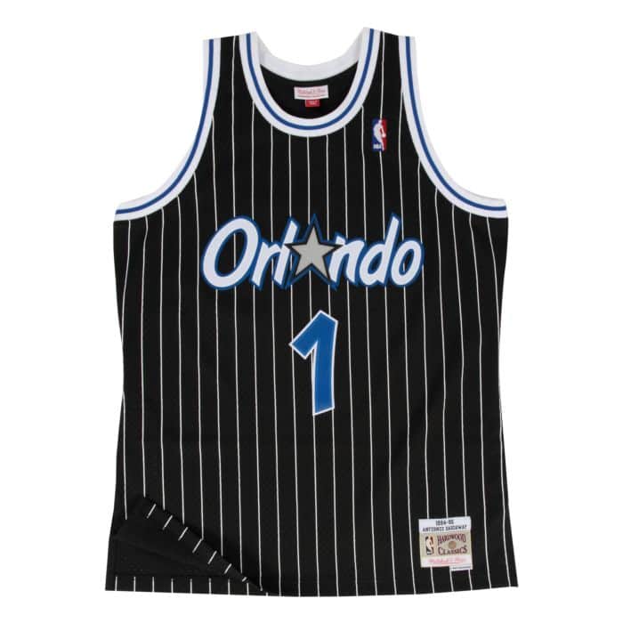 Swingman Jersey Orlando Magic Alternate 1994-95 Anfernee Hardaway