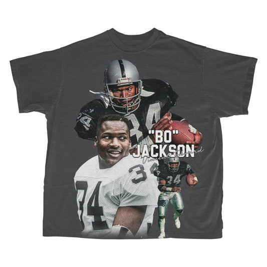 Bo Knows Short Sleeve T-Shirt