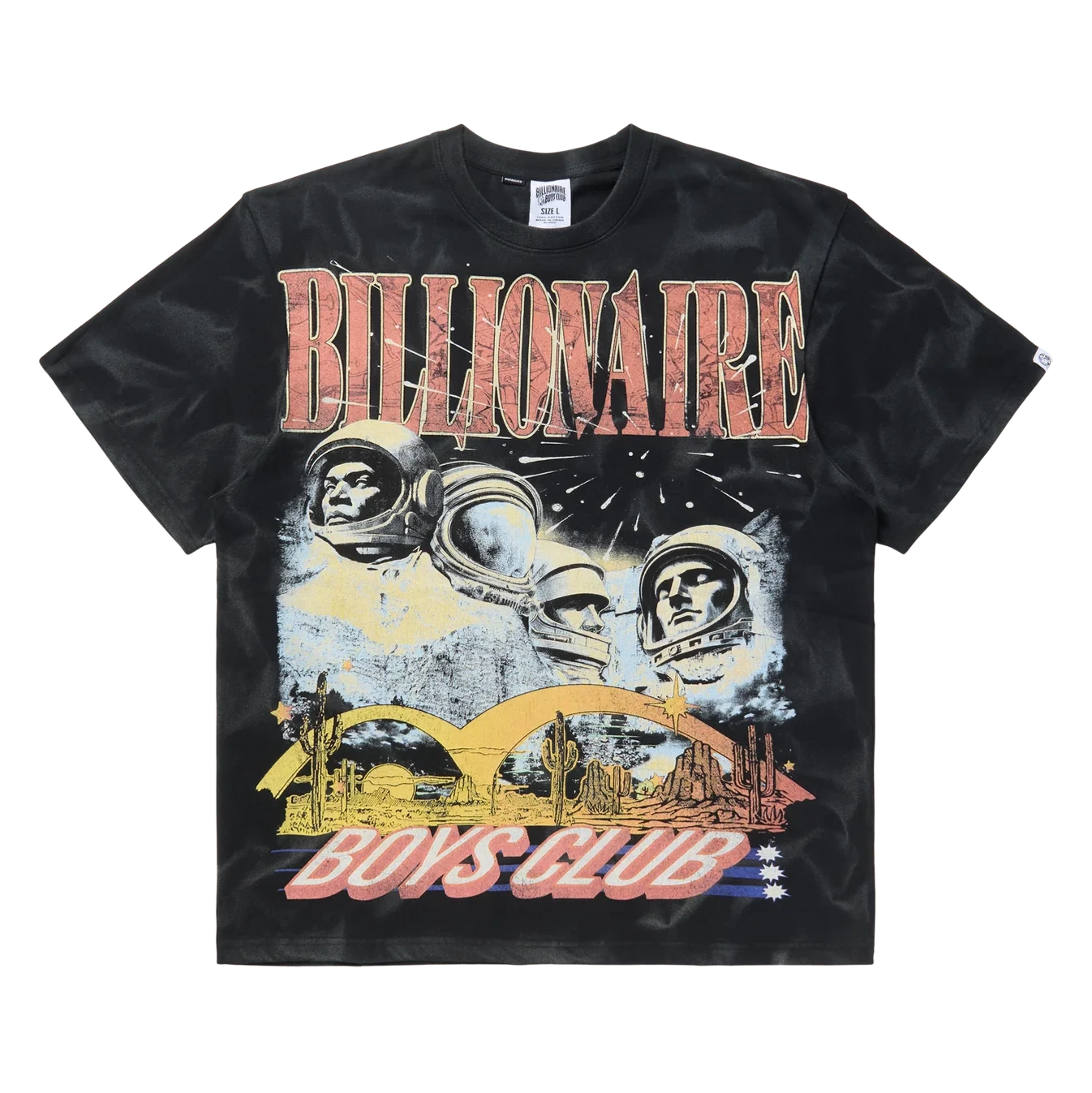 RUSHMORE SS KNIT (OVERSIZED FIT)