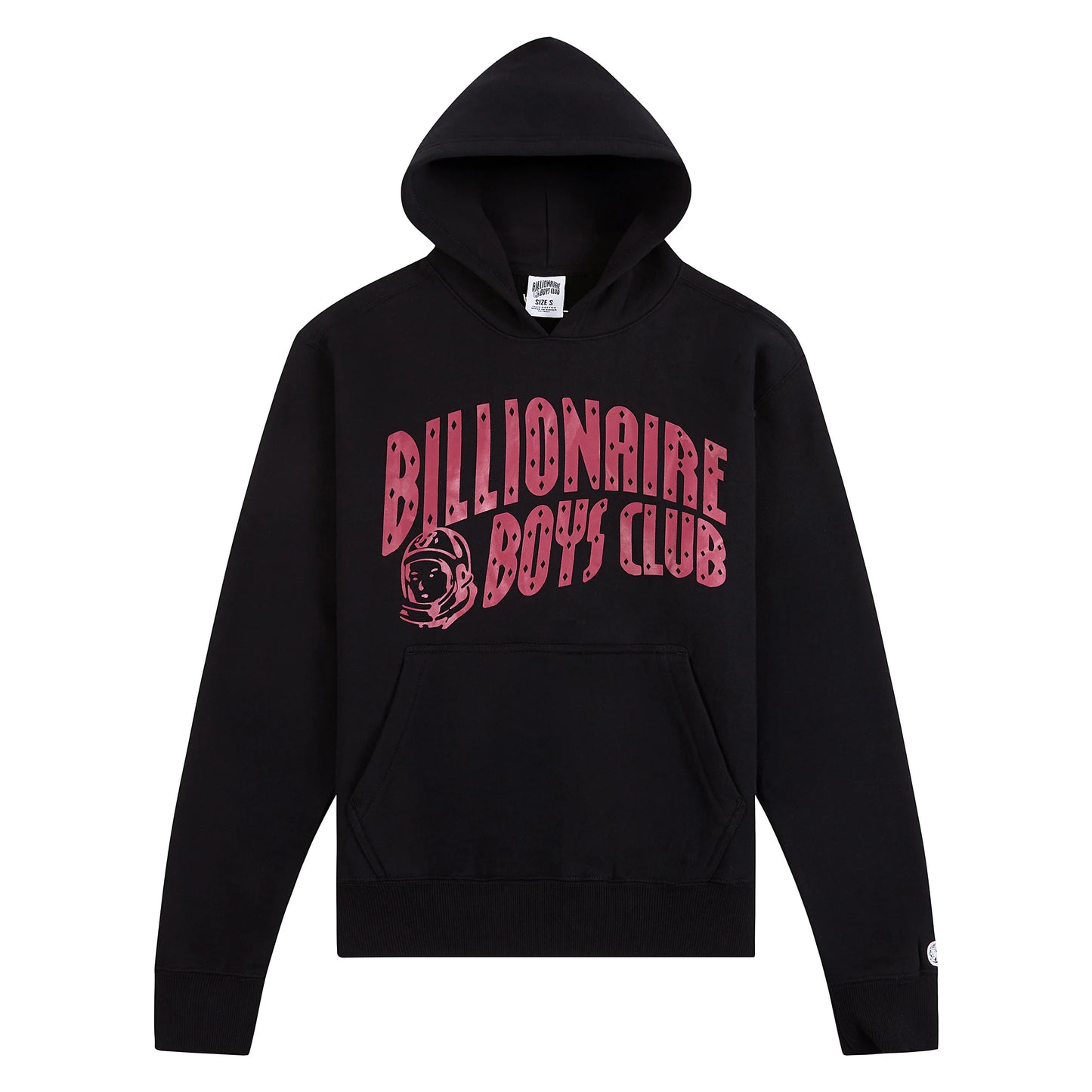 Curve Pullover Hoodie