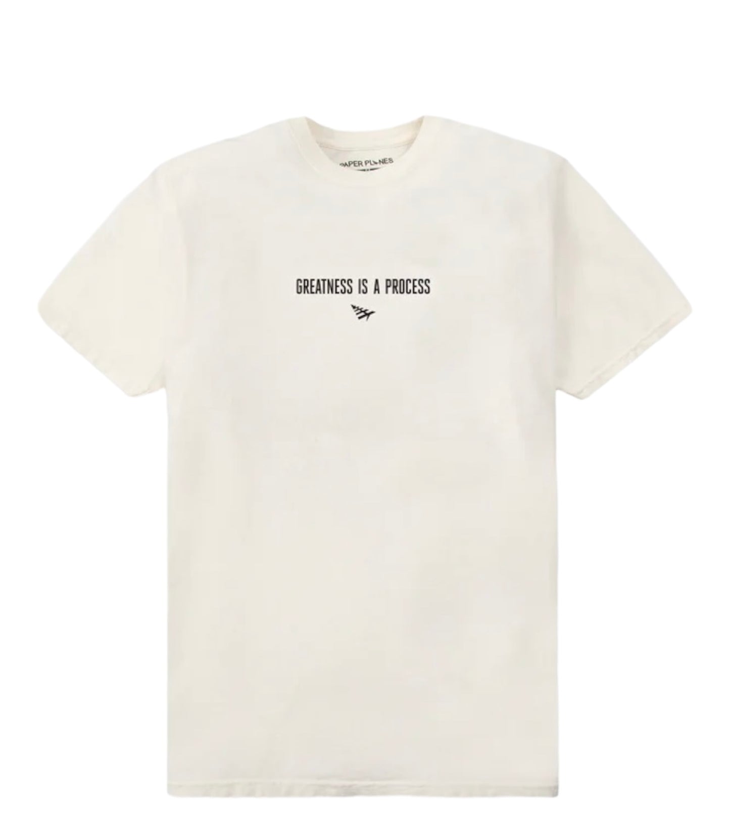 GREATNESS IS A PROCESS TEE