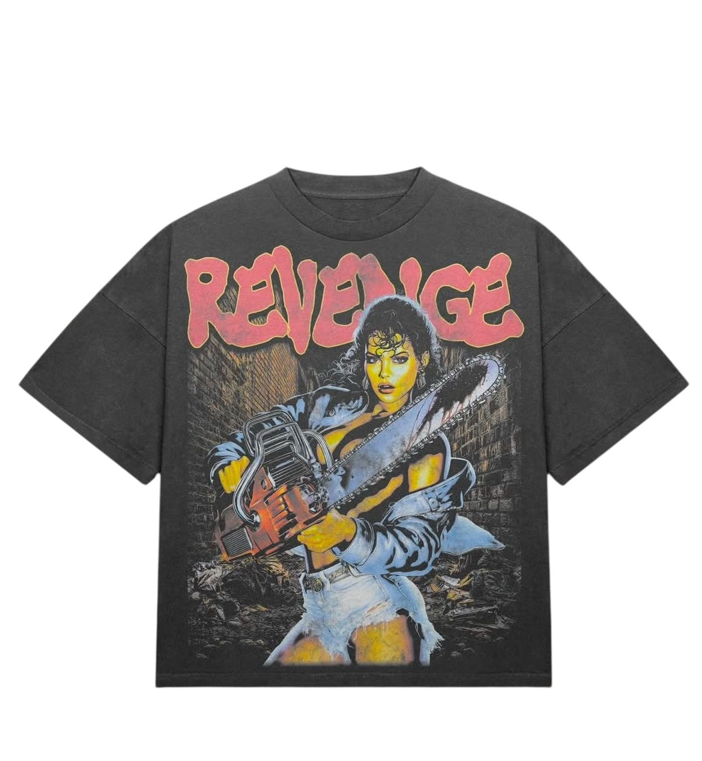 Out For Revenge