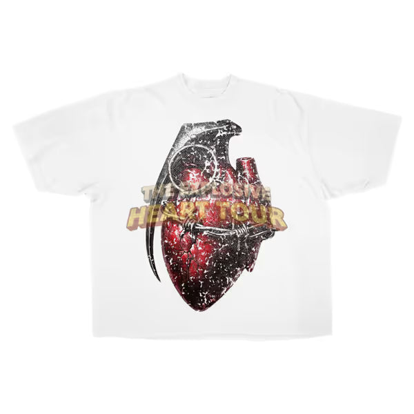 The explosive Heart Tour
