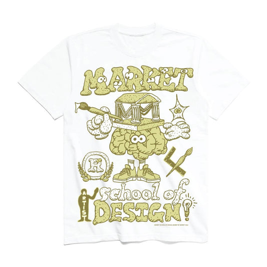 SCHOOL OF DESIGN T-SHIRT