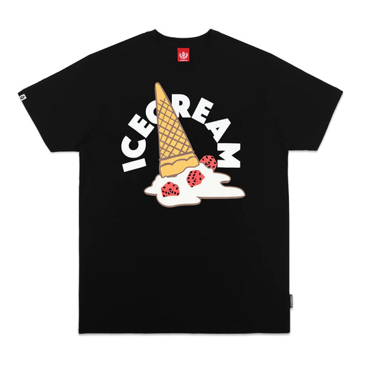 SPILL SS TEE ICECREAM