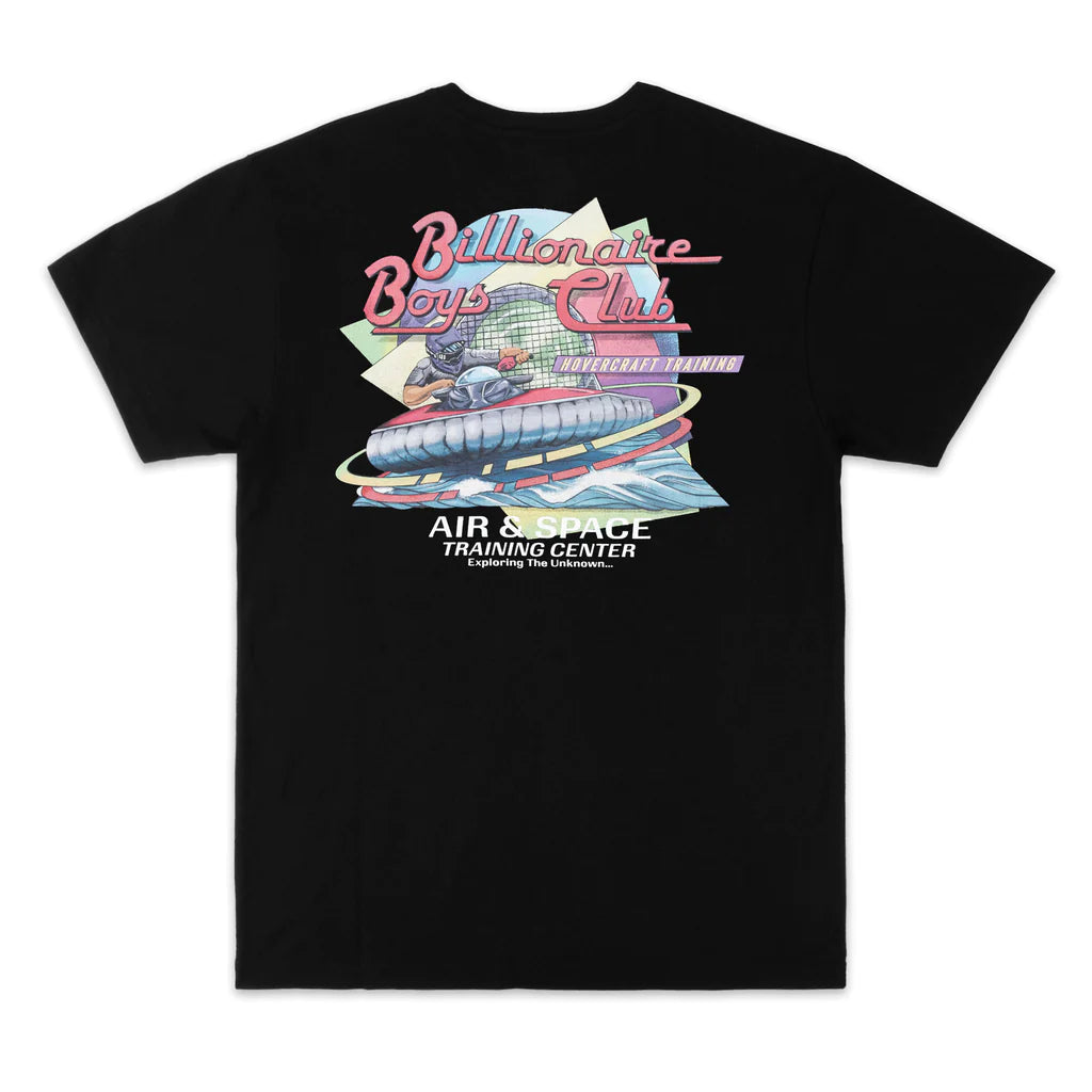 HOVERCRAFT SS TEE BILLIONAIRE BOYS CLUB