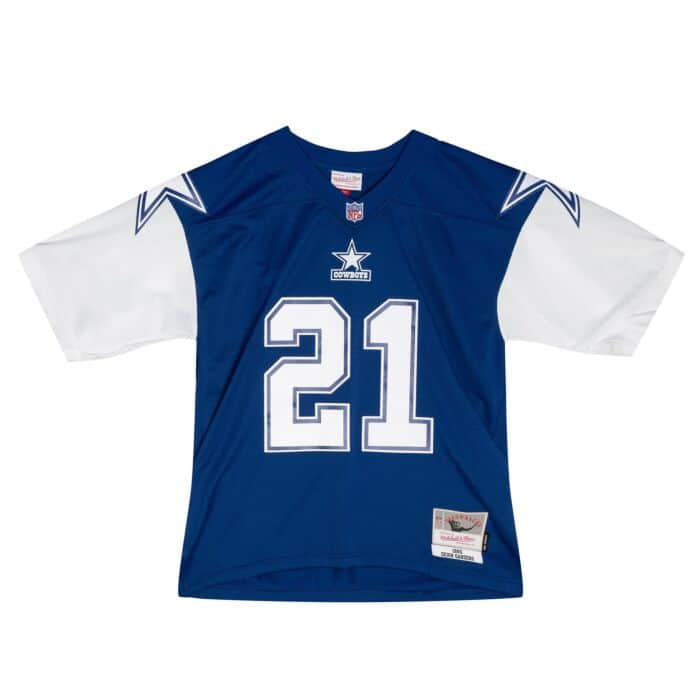 Legacy Deion Sanders Dallas Cowboys 1995 Jersey