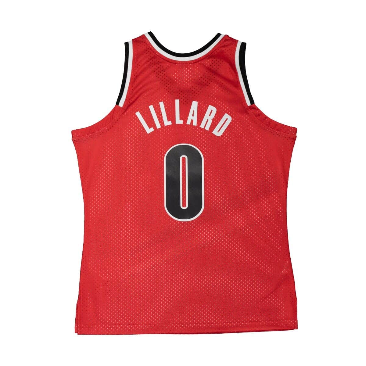 Swingman Damian Lillard Portland Trail Blazers Alternate 2012-13 Jersey