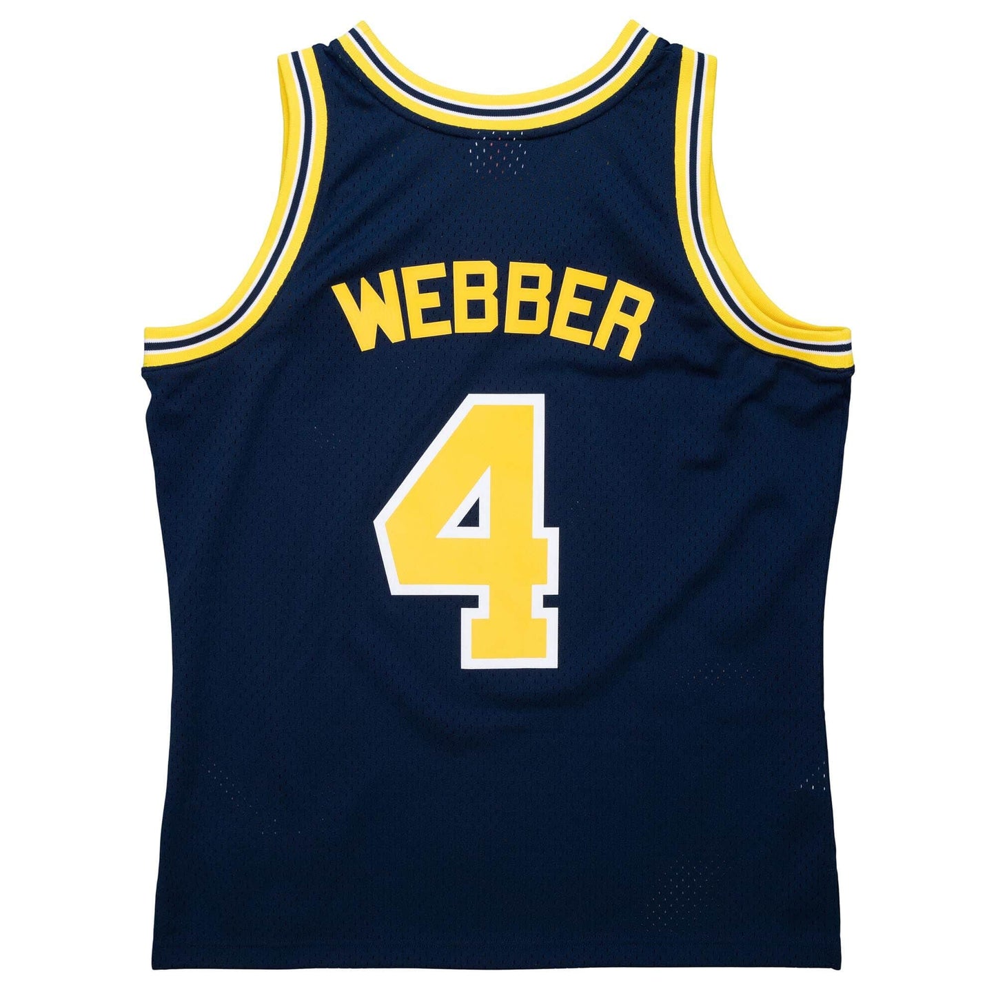 Swingman Chris Webber University Of Michigan Road 1991 Jersey