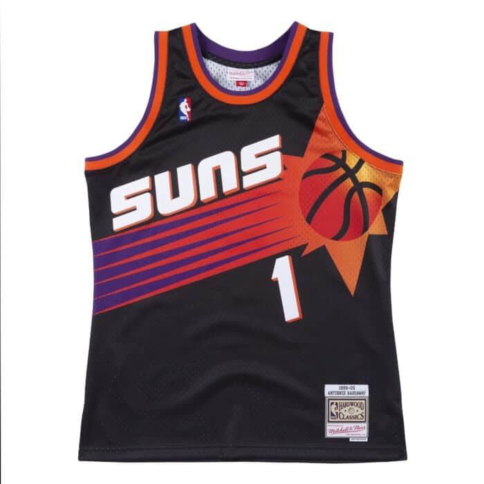 Swingman Jersey Phoenix Suns Alternate 1999-00 Penny Hardaway