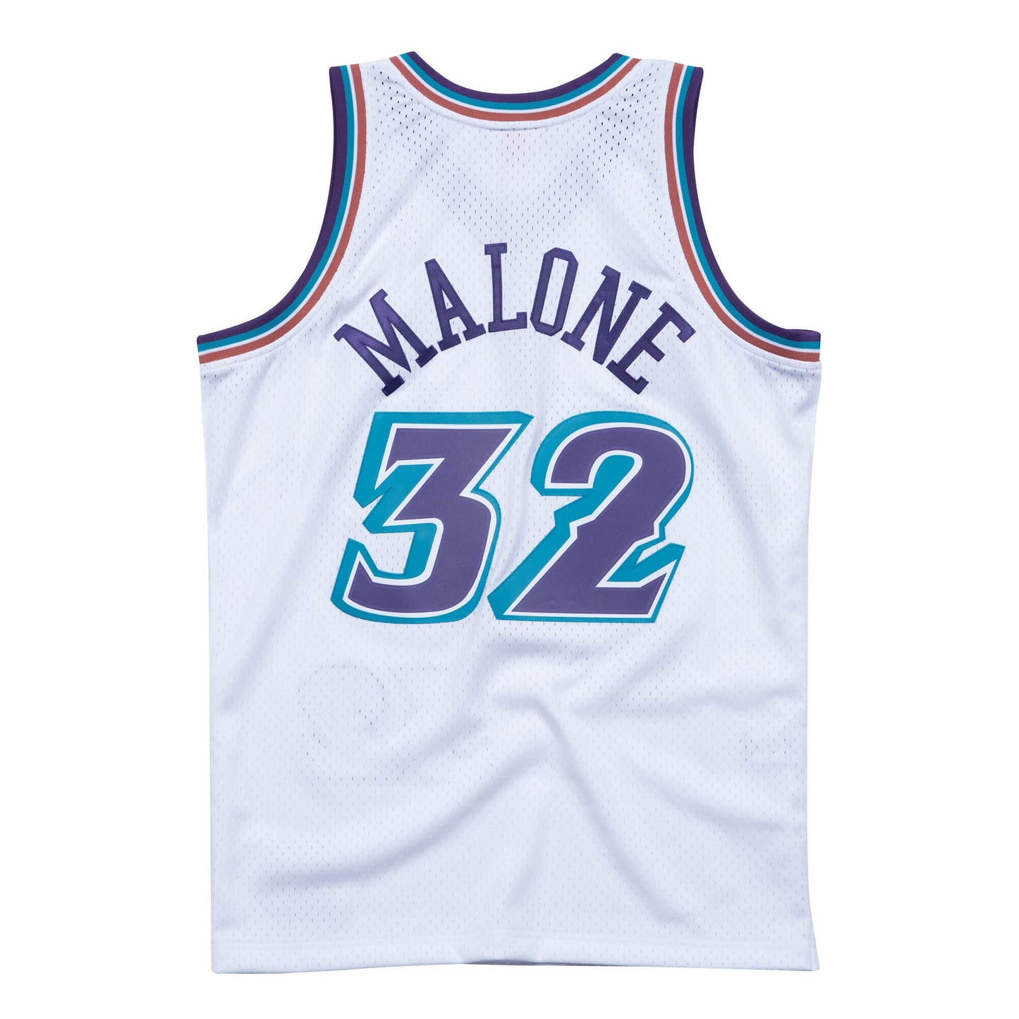 Swingman Jersey Utah Jazz Road 1996-97 Karl Malone