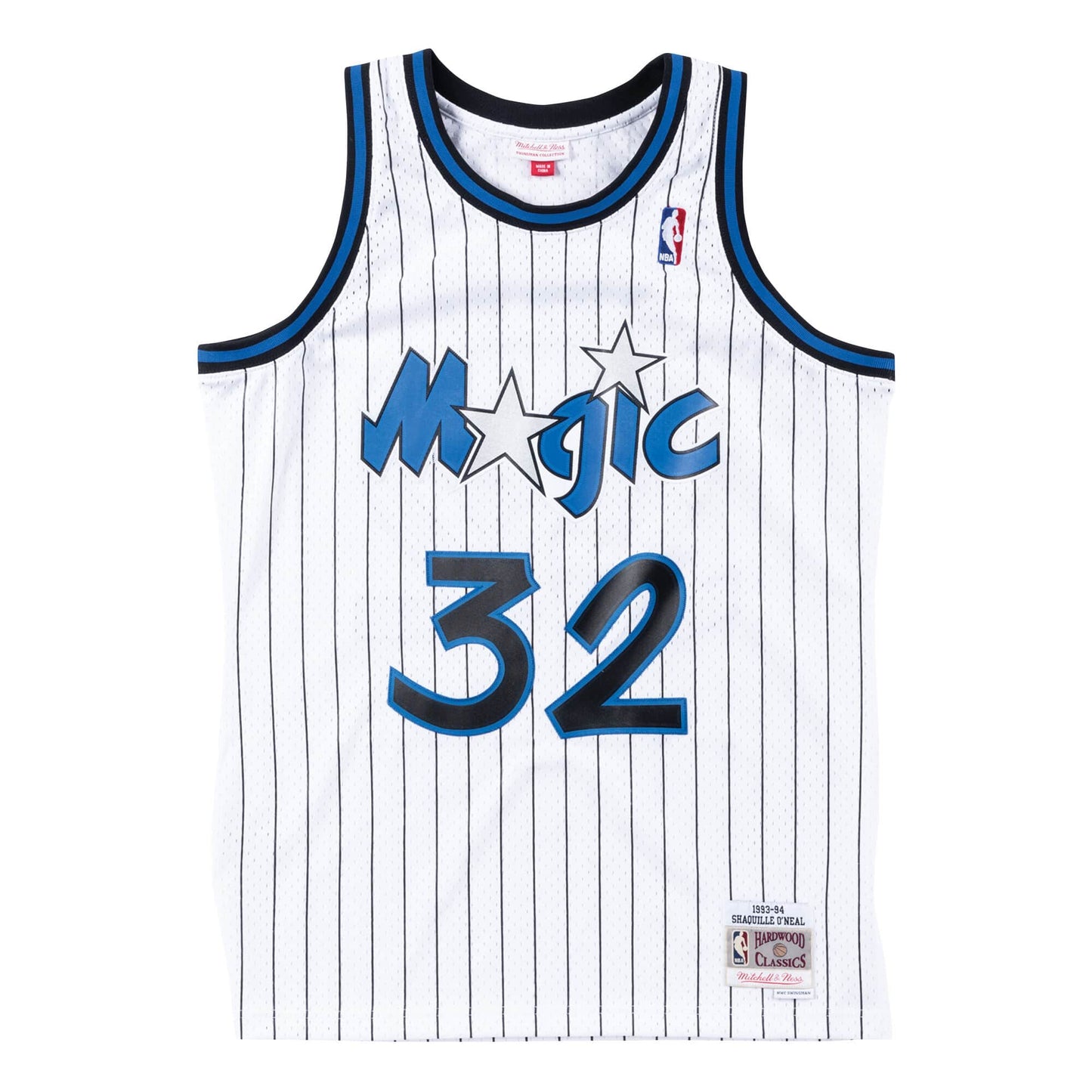 Swingman Jersey Orlando Magic 1993-94 Shaquille O'Neal Current price is$135.00