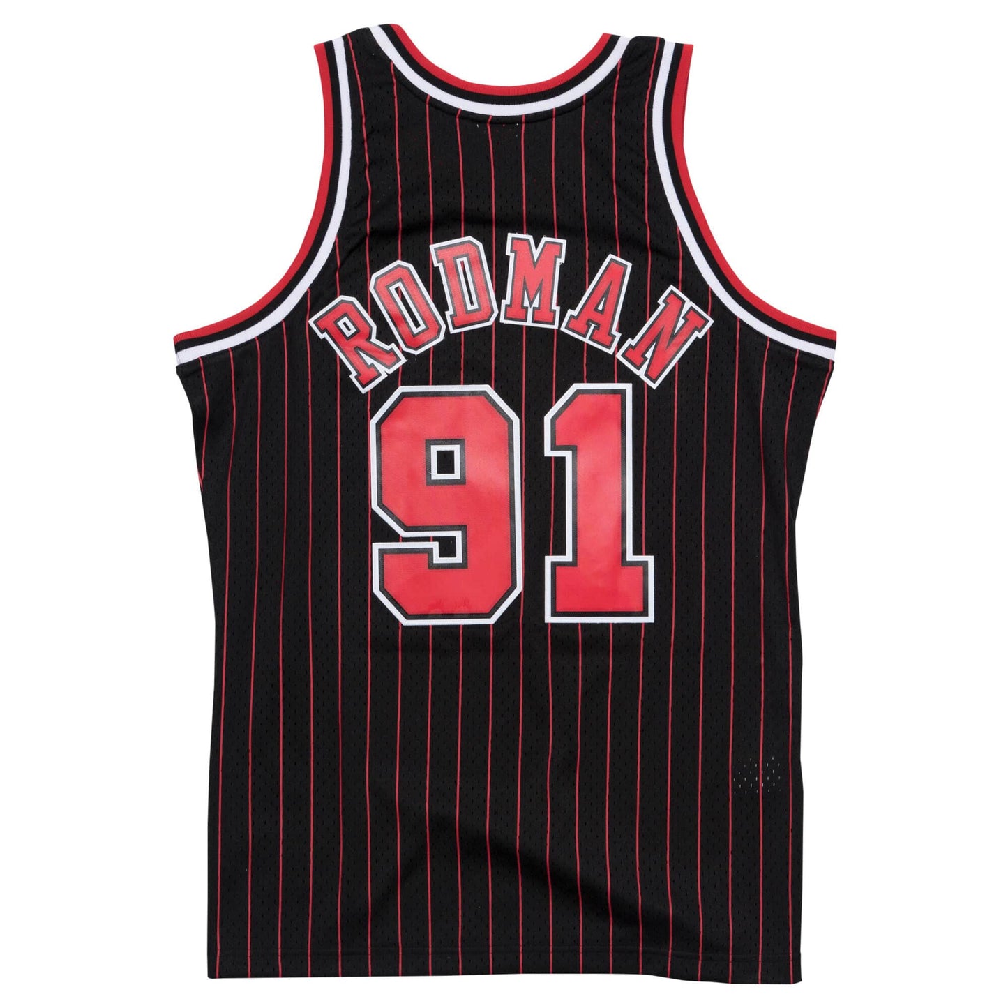 Swingman Jersey Chicago Bulls Alternate 1995-96 Dennis Rodman