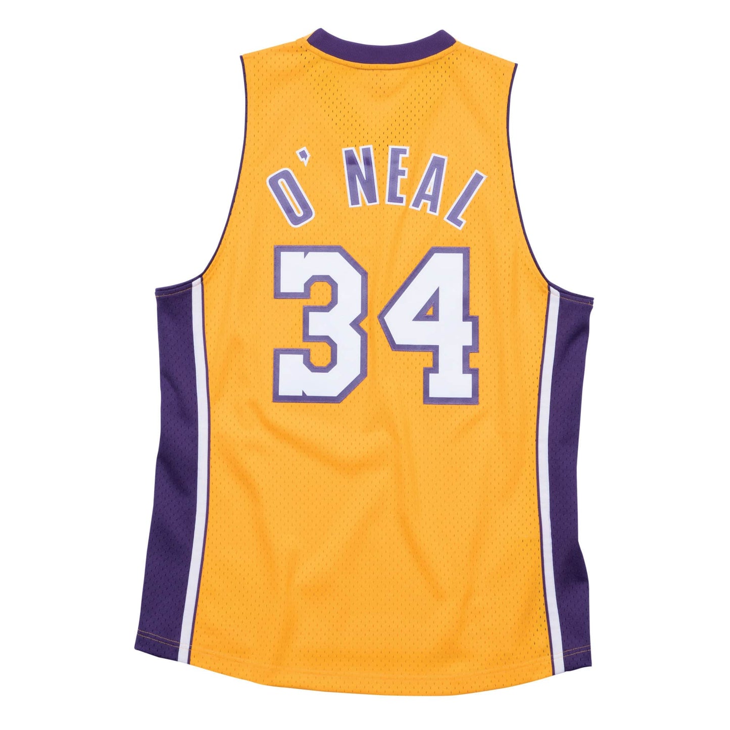 Swingman Jersey Los Angeles Lakers Home 1999-00 Shaquille O'Neal