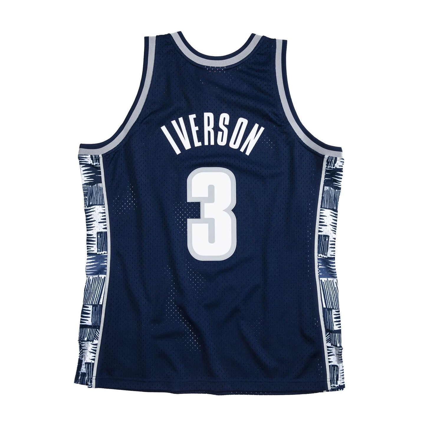 Swingman Allen Iverson Georgetown University Jersey