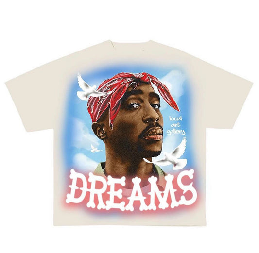 2PAC Dreams